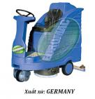 Máy chà rửa sàn liên hợp ngồi lái Euromac Model ERM 2012